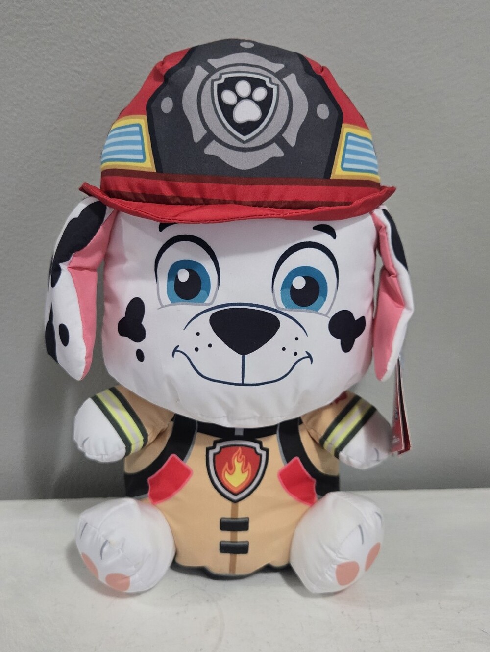 New PAW PATROL Marshall Swisheez Nylon 10" Plush Toy